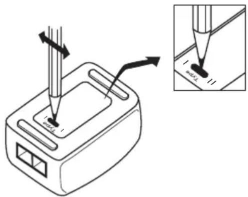 KONFTEL 50 - Systemtelefon über Umschaltbox - 1
