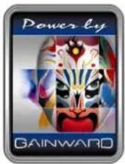 Gainward GeForce GT430 - BAR CODE - 9
