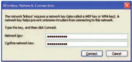 CISCO AE1000 - New Wireless Connection - 3