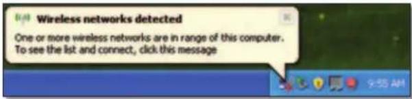 CISCO AE1000 - Windows XP - 2