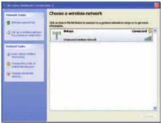 CISCO AE1000 - New Wireless Connection - 6