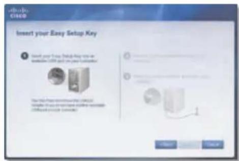 CISCO AE1000 - Windows XP - 7