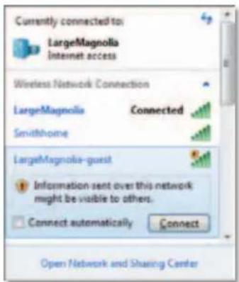 CISCO AE1000 - New Wireless Connection - 2