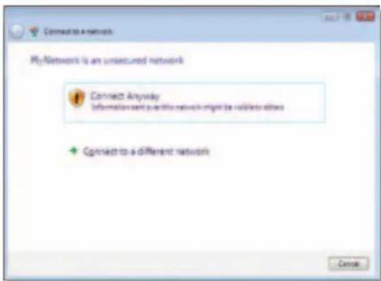 CISCO AE1000 - New Wireless Connection - 3