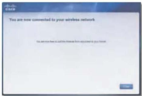 CISCO AE1000 - Windows XP - 8