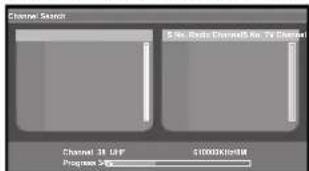HANNSPREE HT11 - Adjusting DTV Settings (Digital TV) - 3