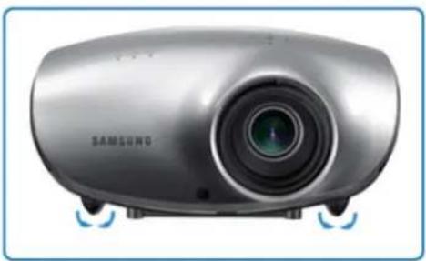 SAMSUNG D400 - Zoom and Focus Adjustment - 8