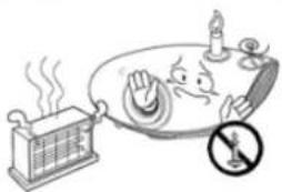 SAMSUNG D400 - Warning - 1