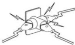 SAMSUNG D400 - Warning - 4
