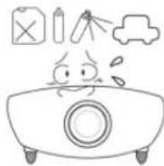 SAMSUNG D400 - Warning - 4