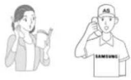 SAMSUNG D400 - Notice - 5