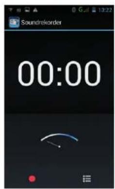 CYRUS CS20 - SOUNDREKORDER - 1