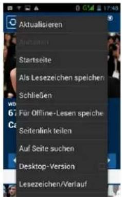 CYRUS CS20 - BROWSER - 8