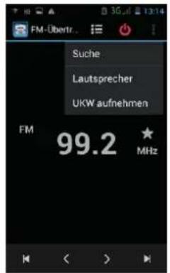 CYRUS CS20 - FM ÜBERTRAGUNG - 2