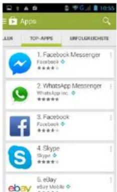 CYRUS CS20 - PLAY STORE - 2