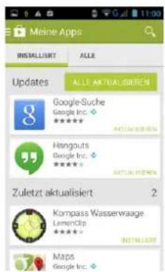 CYRUS CS20 - PLAY STORE - 8