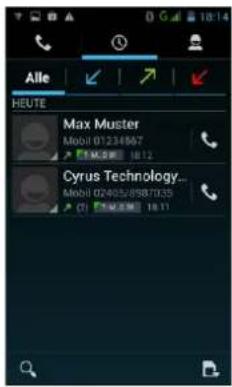 CYRUS CS20 - TELEFONIEREN - 3