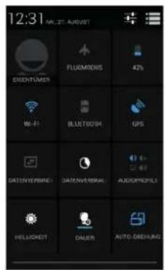 CYRUS CS20 - (WLAN, GPS...) - 2