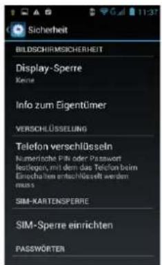 CYRUS CS20 - SICHERHEIT - 1