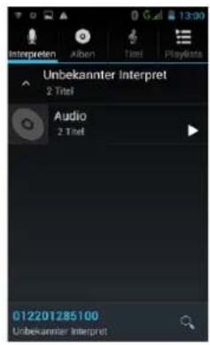CYRUS CS20 - MUSIK - 1