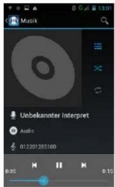 CYRUS CS20 - MUSIK - 3