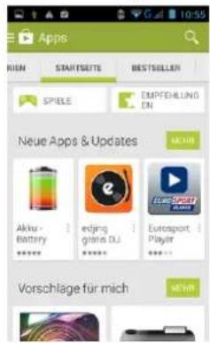 CYRUS CS20 - PLAY STORE - 1