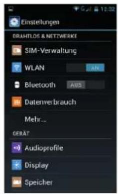 CYRUS CS20 - (WLAN, GPS...) - 3