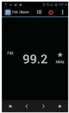 CYRUS CS20 - FM ÜBERTRAGUNG - 1