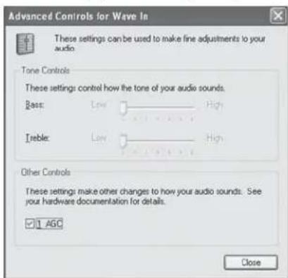 CAD Audio U7 - Windows XP recognition instructions - 6