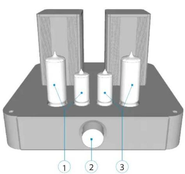 Streacom TL1 - Spezifikation - 1