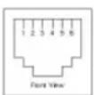 ELO Digital Office 15A1 - Cash Drawer Port Signal Definition and Control - 1