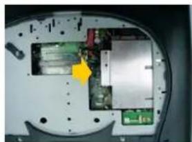 ELO Digital Office 15A1 - To Install Hard Disk Drive - 4