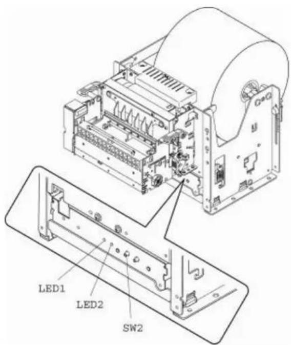 TV Star TUP992-24 - Testing – Printing a Printer Self-Test Page - 1