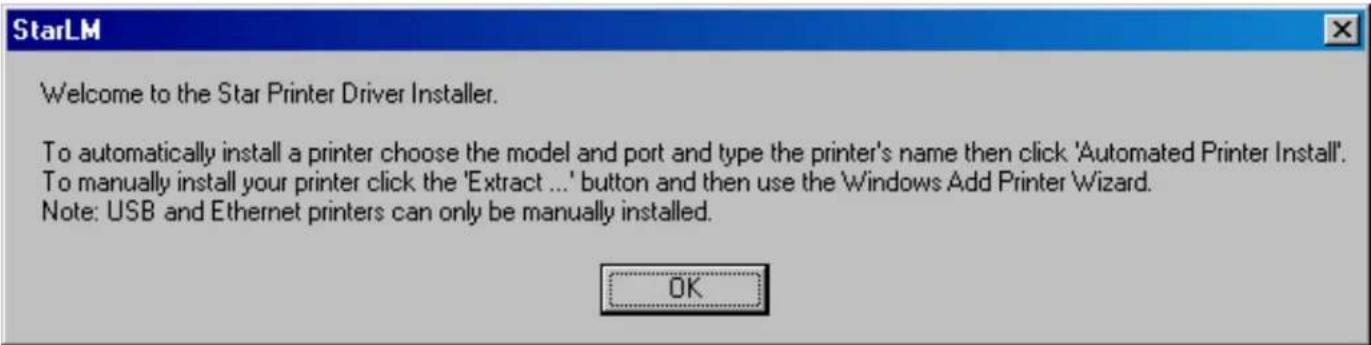 TV Star TUP992-24 - Windows Driver Installation - 1