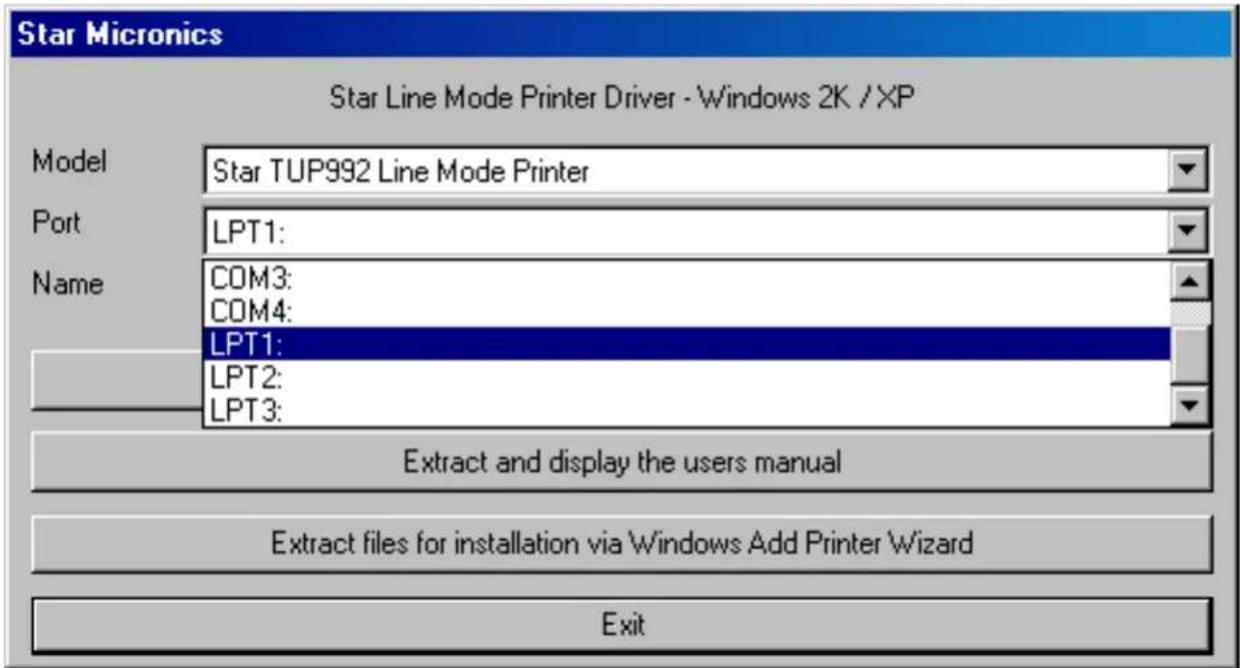 TV Star TUP992-24 - Windows Driver Installation - 3
