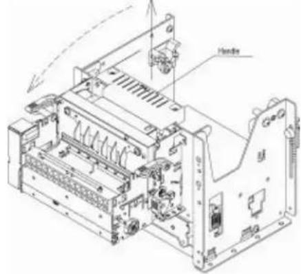 TV Star TUP992-24 - Assembly – Paper Roll Setup Continued - 3