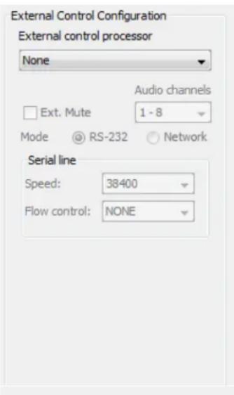 Revoltec Executive HD - Using the Executive HD Base Station with a Control System - 1