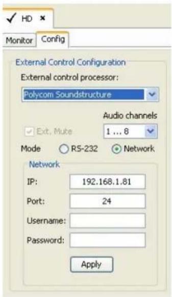 Revoltec Executive HD - Polycom SoundStructure - 1