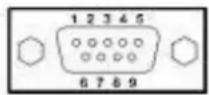 Revoltec Executive HD - DB9 Pin-out: - 1