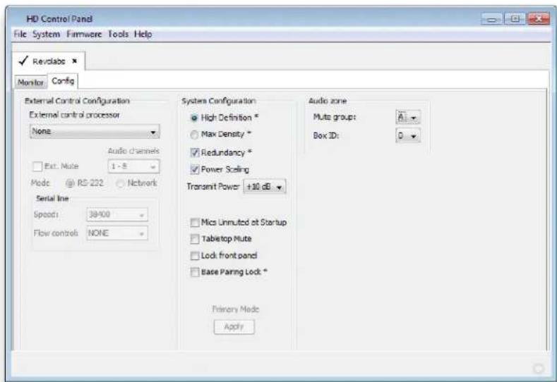 Revoltec Executive HD - Tools – Mic Pop-Ups:\* - 1