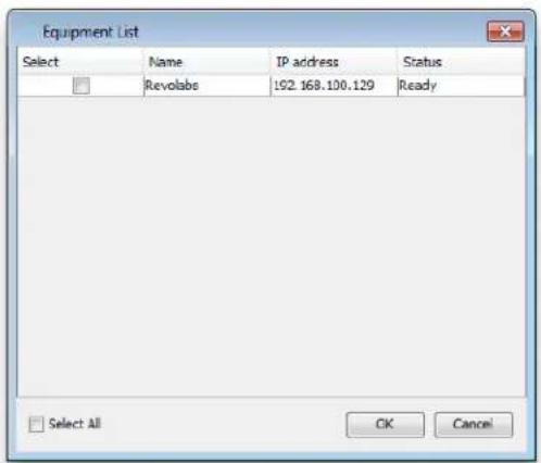 Revoltec Executive HD - System - Scan Network: - 1