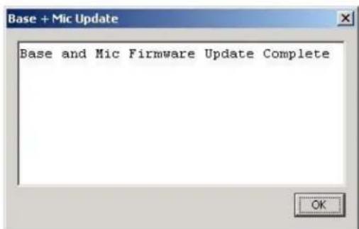 Revoltec Executive HD - Updating the Executive HD Base Station & Microphones - 2