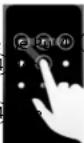 Phicomm X100 - Einstellen und verwenden eines Bildschirm-Sperr-Musters - 1