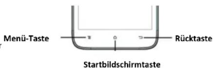 Phicomm X100 - TASTEN AUF)ER VOR)ERSE&TE - 1