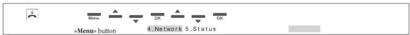 Funkwerk IP50 - Status - 1