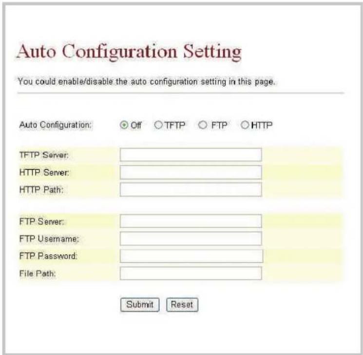 Funkwerk IP50 - Automatic Configuration Setup (Auto Config) - 1