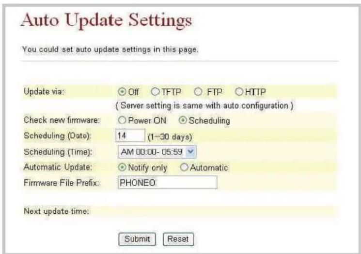 Funkwerk IP50 - Advanced update - 1