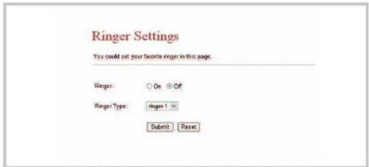 Funkwerk IP50 - Melody Setting - 1