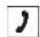 Funkwerk IP50 - Accepting a waiting call (room inquiry with waiting caller) - 3