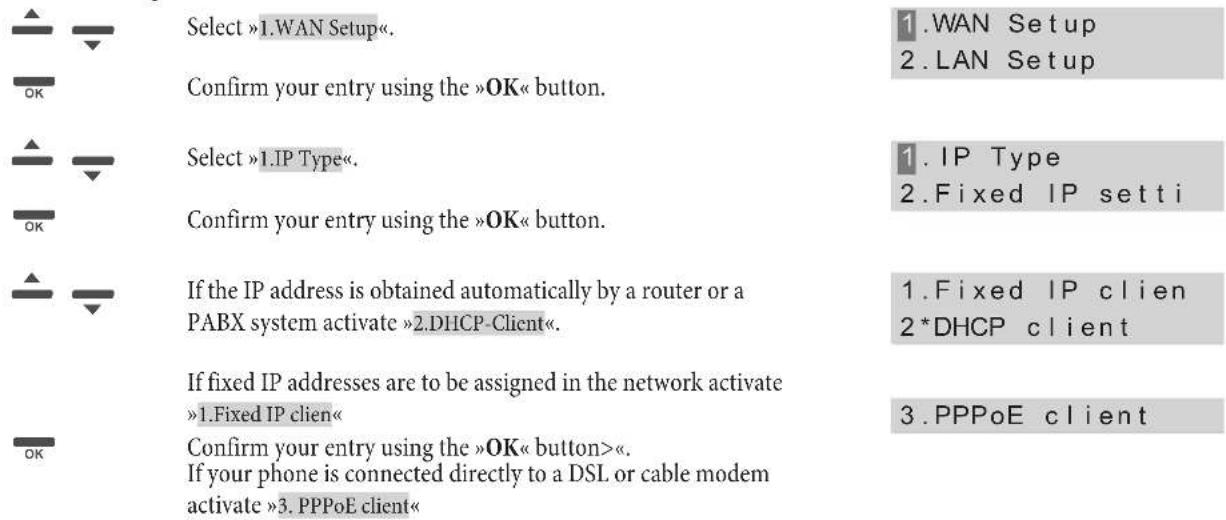 Funkwerk IP50 - Network - 2